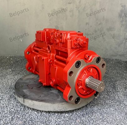 DH300‐7 K5V140DTP‐9N01‐17T Экскаватор Гидравлическая основная насосная установка Совместима с запасными частями