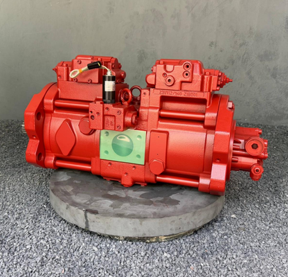 DH300‐7 K5V140DTP‐9N01‐17T Экскаватор Гидравлическая основная насосная установка Совместима с запасными частями