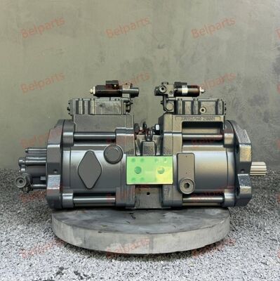 Гидравлический главный насос EC220D K3V112DT-1E42-14T для экскаватора, поршневой насос Belparts