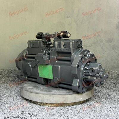 Гидравлический главный насос EC220D K3V112DT-1E42-14T для экскаватора, поршневой насос Belparts