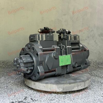 Гидравлический главный насос EC220D K3V112DT-1E42-14T для экскаватора, поршневой насос Belparts