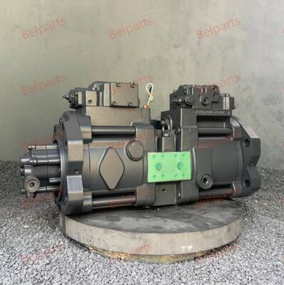 SH200A1 K3V112DT‑9C32‑14T Гидравлический главный насос экскаватора Поршневой насос для запасных частей экскаватора Belparts
