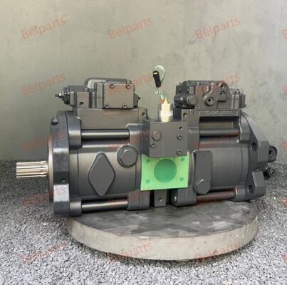 SH200A1 K3V112DT‑9C32‑14T Гидравлический главный насос экскаватора Поршневой насос для запасных частей экскаватора Belparts