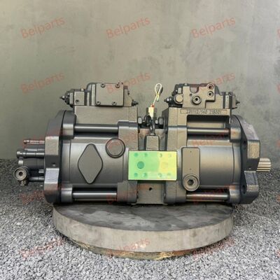 SH200A1 K3V112DT‑9C32‑14T Гидравлический главный насос экскаватора Поршневой насос для запасных частей экскаватора Belparts