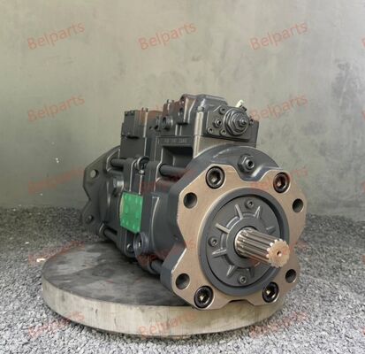SH200A1 K3V112DT‑9C32‑14T Гидравлический главный насос экскаватора Поршневой насос для запасных частей экскаватора Belparts