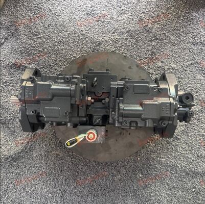 DX225 K3V112DTP‐9N24‐12T Гидравлический главный насос для экскаваторов