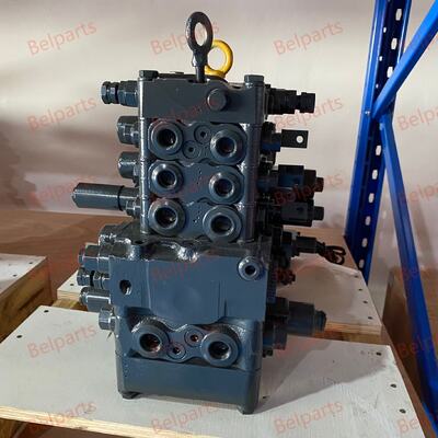 D61EX-12 D61PX-12 Bulldozer Hydraulic Control Valve Construction Machinery Replacement Parts Belparts