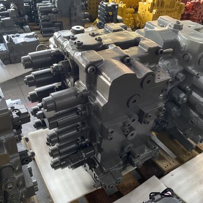 EC460B EC460C VOE14556410  Excavator Hydraulic Main Control Valve Distribution Valve Spare Parts Belparts