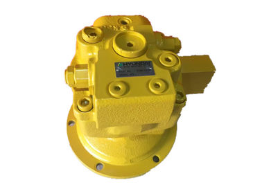 Желтый гидравлический мотор качания для частей экскаватора отбрасывает мотор Р55-9 Р55В-9 31М9-10130