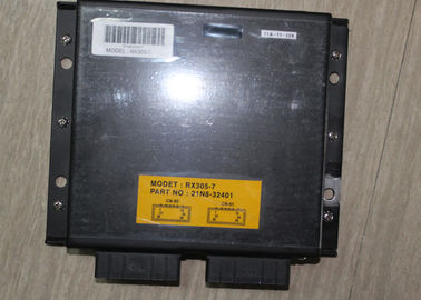 Доска компьютера экскаватора РС350-7 запасных частей 21Н8-32401 экскаватора электрического регулятора