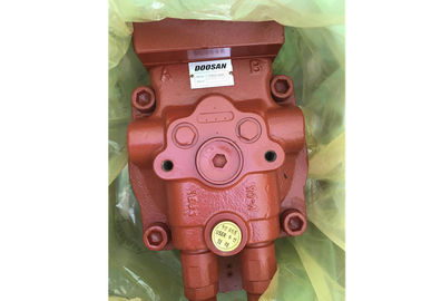 Красный гидравлический мотор качания частей экскаватора для экскаватора Р225-7