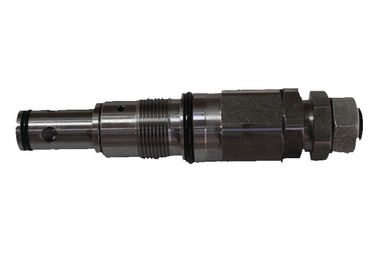 Клапан сброса основы запасных частей СК220 СК250 2436Р752Ф1 экскаватора Кобелько
