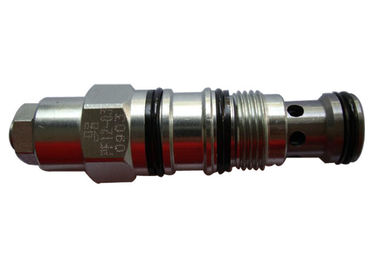 Клапан клапана сброса ПК220-6 ПК120-6 ПК400-6 частей 723-40-56302 экскаватора КОМАТСУ запасной разгружая