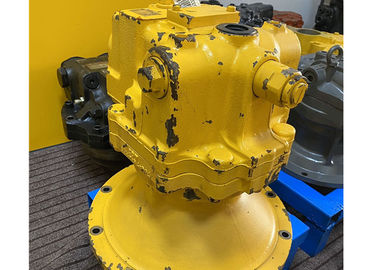 Части экскаватора ПК400-7 706-7К-01170 отбрасывают мотор/мотор качания Слевинг гидравлический