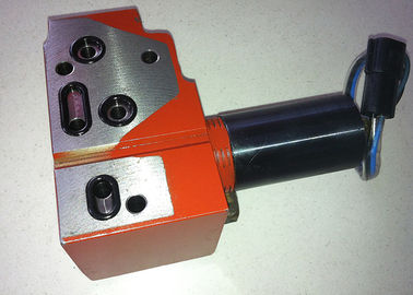 Клапан соленоида запасных частей гидронасоса пропорциональный на блоке К3В112 клапана для экскаватора