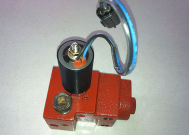 Клапан соленоида запасных частей гидронасоса пропорциональный на блоке К3В112 клапана для экскаватора