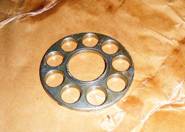 Части гидронасоса экскаватора установленной плиты А10В17 мини