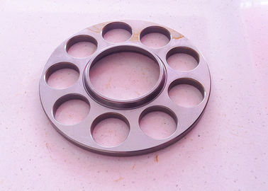 Части гидронасоса экскаватора плиты плиты А10В43 стопорного устройства установленные