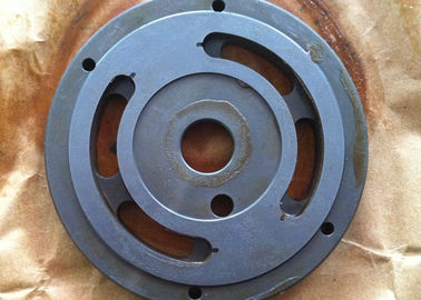 Часть мотора перемещения плиты клапана части ПК200-3/5 КМФ90 экскаватора гидравлическая