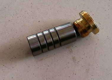 Плита клапана цилиндрового блока частей конечной передачи экскаватора GM07