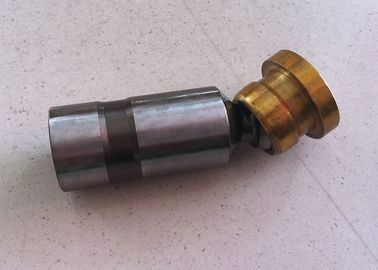 Плита и проводник шарикового клапана поршеня SK200-8 GM38VB