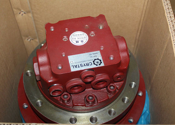 Мотор TM06K TM06F TM22 TM22C PHV-390-53 перемещения экскаватора TM09C TM09VC