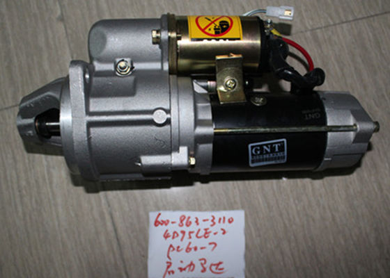 Экскаватор PC60-7 SH120A3 SK135 начиная мотор EX120-5 4BG1 24V 11T 0-24000-3251