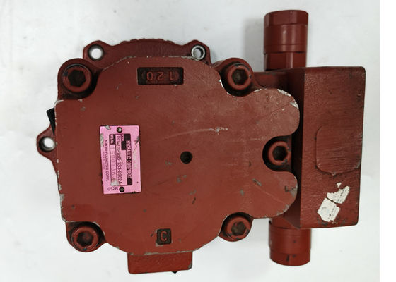 Части экскаватора PCL120-18B-IC3-8962A VIO55-5 отбрасывают мотор