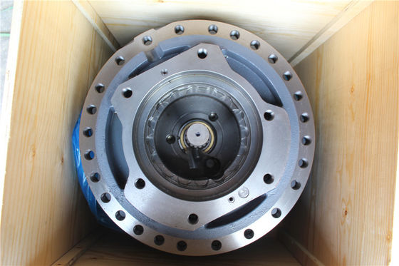 Гидравлический мотор перемещения 31NA-40021 для экскаватора 403-718883 R375-7 DX340 DX345 DX350 31NA-40021 K1003134 403-00128