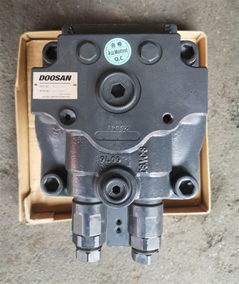 Части экскаватора DX480LC DX520LC Doosan отбрасывают мотор K1000777A 170303-00050A