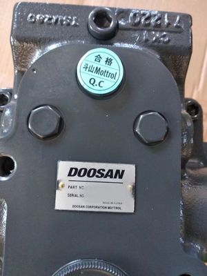 Мотор качания коробки передач DX380LC Doosan качания DX380 170303-00071A