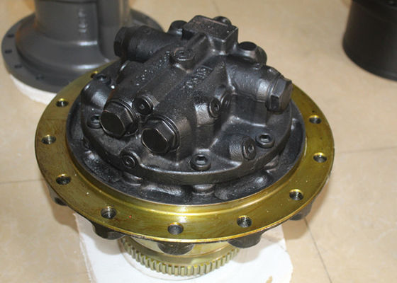 Assy мотора перемещения частей 9180731 конечной передачи экскаватора ZX120 гидравлический