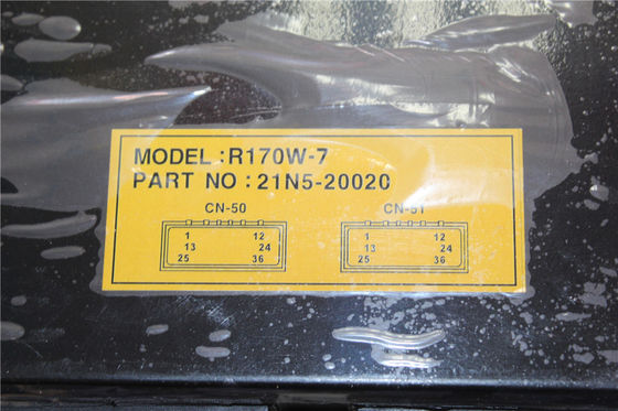 Регулятор Belparts ECU MCU 21N5-20020 для экскаватора R170w-7
