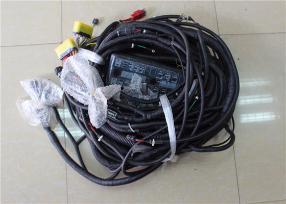 Части экскаватора Hyundai 21Q8-10104 кабеля проводки провода R290-9 R290LC-9 запасные