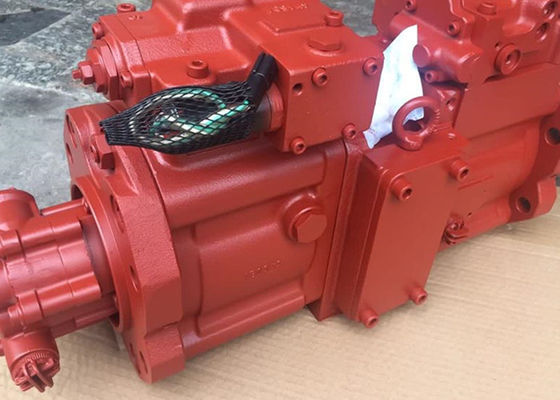 K7V100 R150-9 K5V80DTP 9C Гидравлический главный насос 14538542 EC160 экскаватор Насос