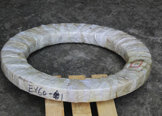 Качание EX60-2 нося EX80-5 Slewing носящ кольцо 4376753 рядов для Хитачи EX60-5 EX60LC-5 EX80-5