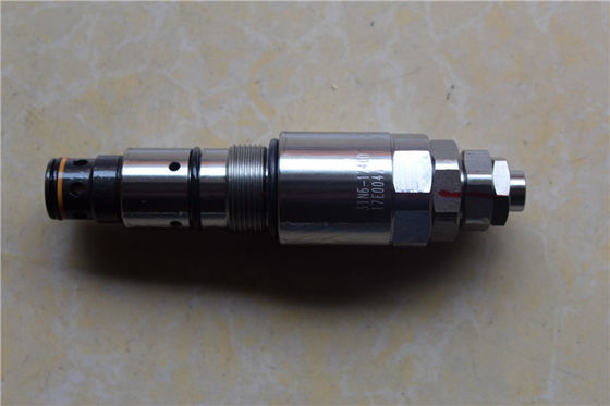 Клапан сброса экскаватора MCV Hyundai R210-7 R220-7 R215-7 31N6-17400