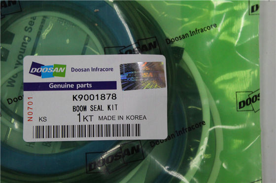 Части экскаватора набора уплотнения цилиндра заграждения Doosan K9001878 401107-00229 DX225 DX230 DX220 запасные
