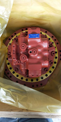Части экскаватора Assy мотора перемещения конечной передачи KYB MAG-170VP-3800 SK250-8 SH240A5 JCB240 240 гидравлические запасные