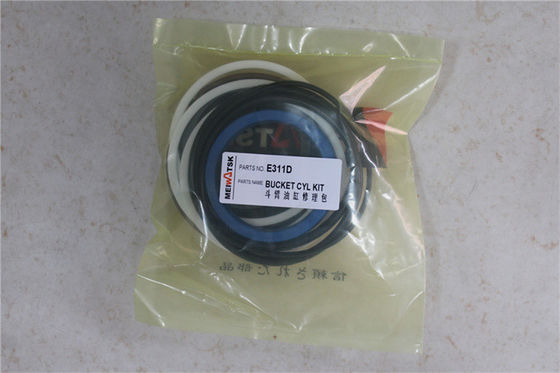 Беллевые запчасти Запчасти E311D Bucket Hydraulic Cylinder Seal Kit для экскаватора-кралера
