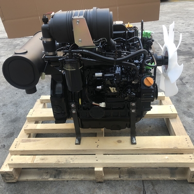 Двигатель мотора 4TNV88-BSSU 4TNV88-BSBKC 4TNV88 качания экскаватора BELPARTS полный для Yanmar