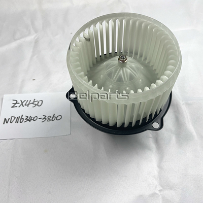 Вентиляторный двигатель ND116340-3860 Belparts для кондиционера KOMATSU ZX450 PC200-7 PC300-7