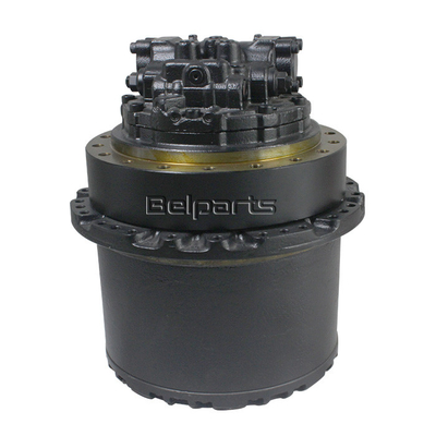 Части экскаватора Двигатель путешествия Assy ZX200 Финальный привод Assy 9168003 Для Hitachi